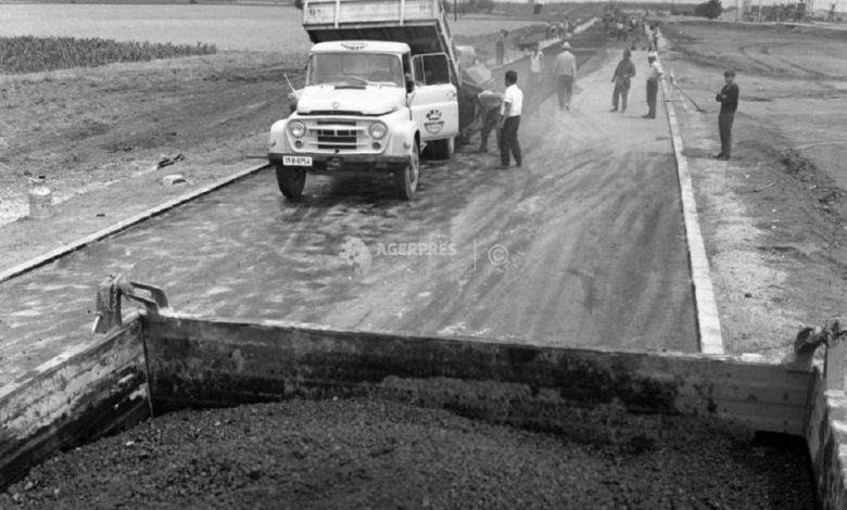 Situatia drumurilor in perioada comunista autostrada bucuresti pitesti