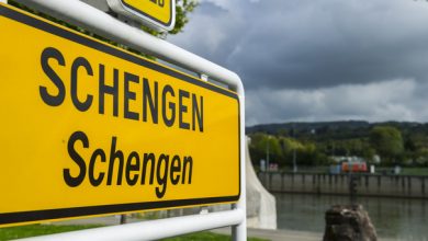 Imagine placuta shchengen - art reprezentativ spatiul schengen si plan investional - pnnr